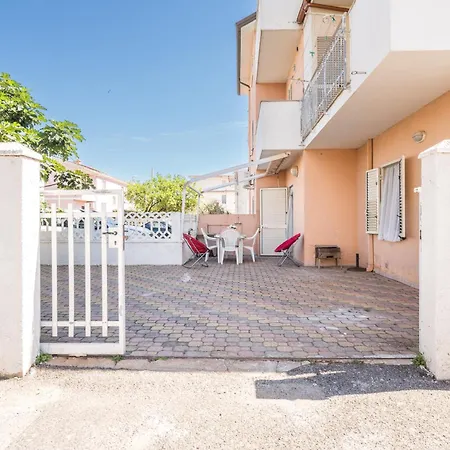 Porto Bilocale Apartmán San Giovanni (Nuoro)