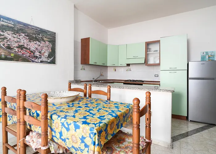公寓 Porto Bilocale San Giovanni (Nuoro)